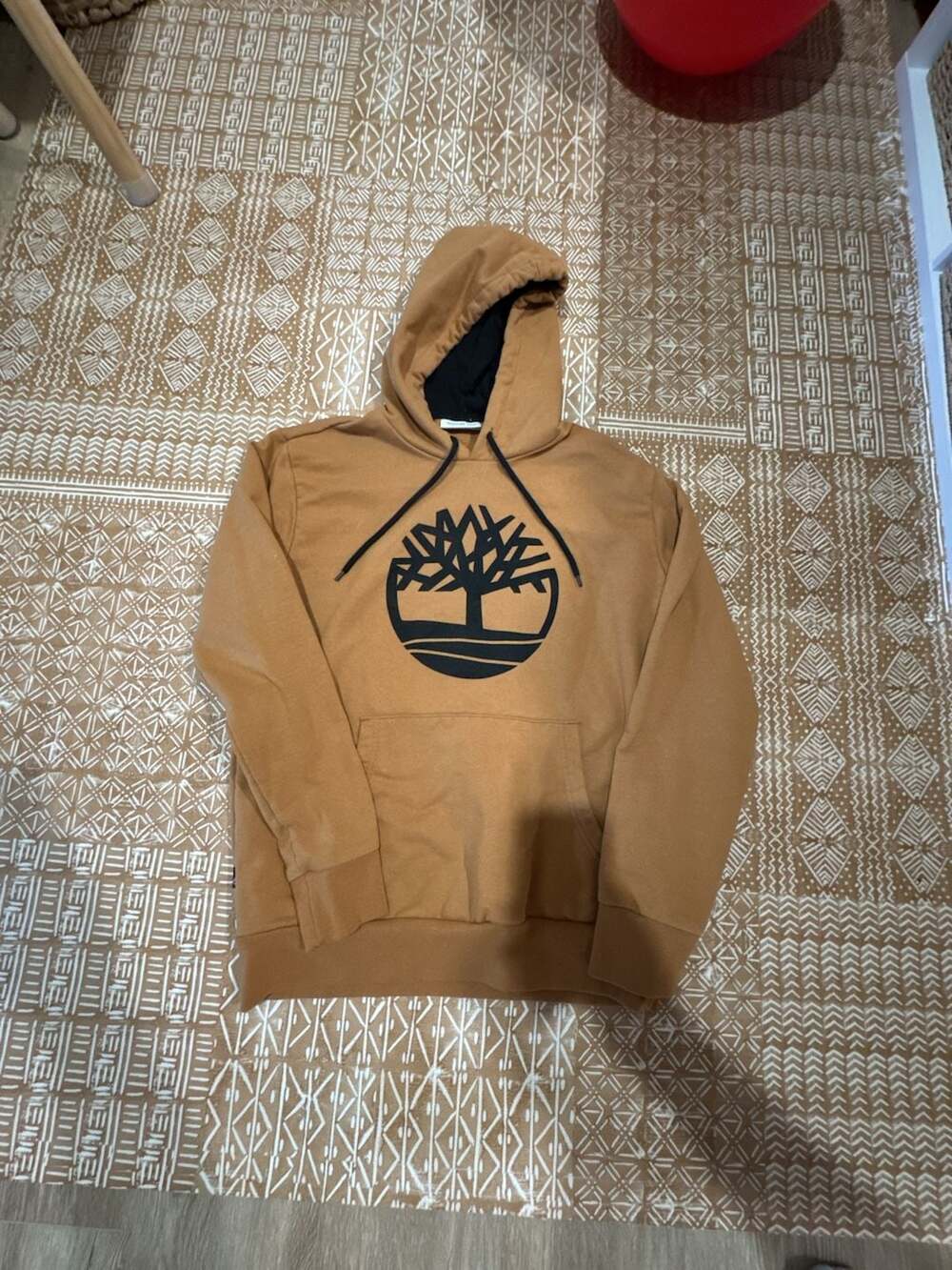 Timberland Kennebec River Tree Logo Regular Fit Hoodie